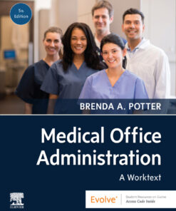 Medical Office Administration - 5th Edition