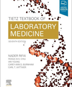Tietz Textbook of Laboratory Medicine - 7th Edition