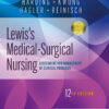 Lewis's Medical-Surgical Nursing - 12th Edition