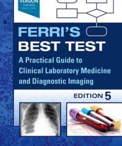 Ferri's Best Test - 5th Edition