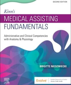 Kinn's Medical Assisting Fundamentals - 2nd Edition