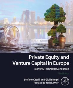 Private Equity and Venture Capital in Europe - 3rd Edition