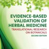 Evidence-Based Validation of Herbal Medicine - 2nd Edition
