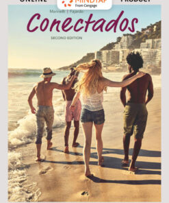Conectados Communication Manual - 2nd Edition