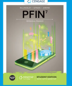PFIN - 7th Edition