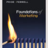 Foundations of Marketing - 8th Edition