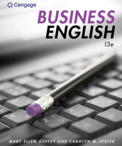 Business English - 13th Edition