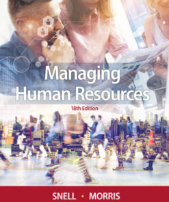 Managing Human Resources - 18th Edition