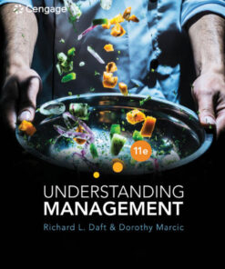 Understanding Management - 11th Edition