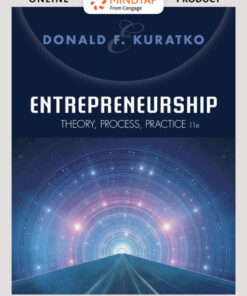 Entrepreneurship: Theory, Process, and Practice - 11th Edition