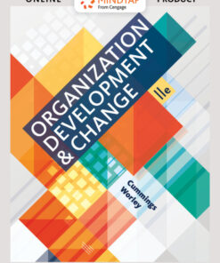 Organization Development and Change - 11th Edition