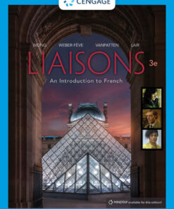 Liaisons, Student Edition: An Introduction to French - 3rd Edition