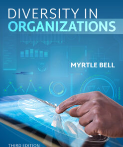 Diversity in Organizations - 3rd Edition