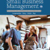 Small Business Management: Launching & Growing Entrepreneurial Ventures - 19th Edition