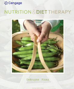 Nutrition and Diet Therapy - 10th Edition