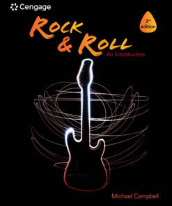 Rock and Roll: An Introduction - 3rd Edition
