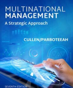 Multinational Management - 7th Edition