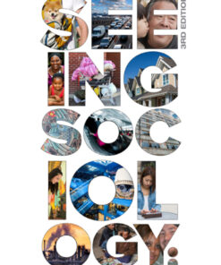 Seeing Sociology: An Introduction Enhanced - 3rd Edition