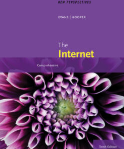 New Perspectives on the Internet: Comprehensive - 10th Edition