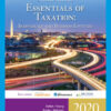South-Western Federal Taxation 2020: Essentials of Taxation: Individuals and Business Entities - 23rd Edition