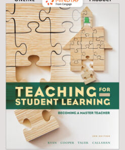 Teaching for Student Learning: Becoming a Master Teacher - 3rd Edition