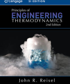 Principles of Engineering Thermodynamics, SI Edition - 2nd Edition