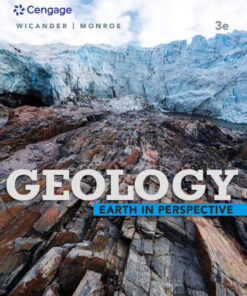 Geology: Earth in Perspective - 3rd Edition