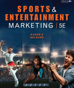 Sports and Entertainment Marketing, Student Edition - 5th Edition