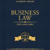 Business Law: Text and Cases - 15th Edition
