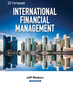 International Financial Management - 14th Edition