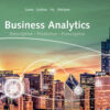 Business Analytics - 4th Edition