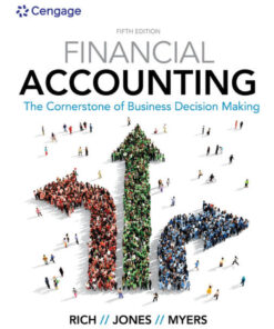 Financial  Accounting - 5th Edition