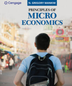 Principles of Microeconomics - 9th Edition