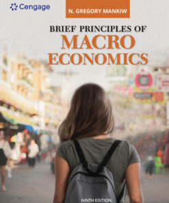 Brief Principles of Macroeconomics - 9th Edition