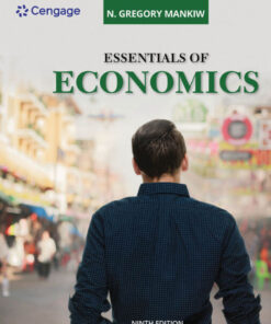 Essentials of Economics - 9th Edition