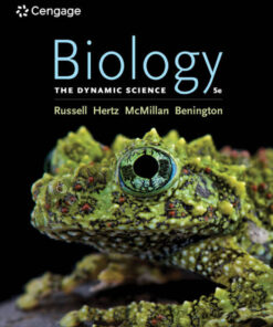 Biology: The Dynamic Science - 5th Edition
