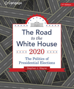 The Road to the White House 2020 - 11th Edition
