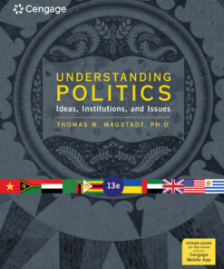 Understanding Politics: Ideas, Institutions, and Issues - 13th Edition