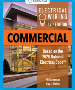 Electrical Wiring Commercial - 17th Edition