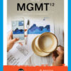 MGMT - 12th Edition