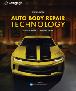 Auto Body Repair Technology - 7th Edition