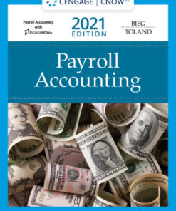 Payroll Accounting 2021 - 31st Edition