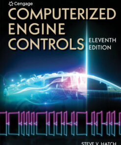 Computerized Engine Controls - 11th Edition