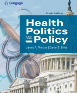 Health Politics and Policy - 6th Edition