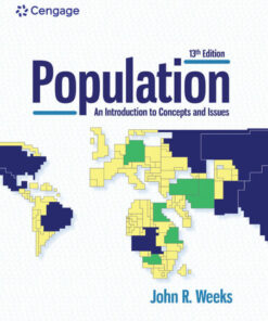 Population: An Introduction to Concepts and Issues - 13th Edition