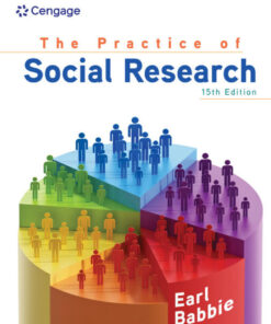 The Practice of Social Research - 15th Edition