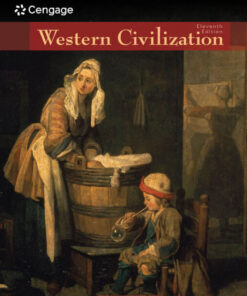 Western Civilization - 11th Edition