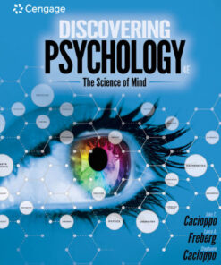 Discovering Psychology: The Science of Mind - 4th Edition