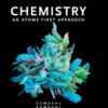 Chemistry: An Atoms First Approach - 3rd Edition