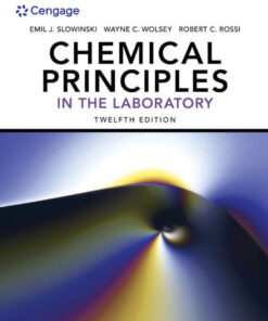 Chemical Principles in the Laboratory - 12th Edition